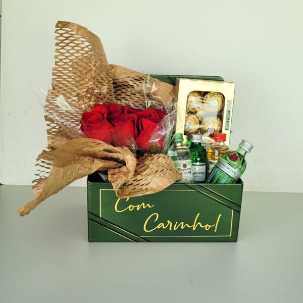 Box Festejar