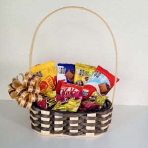 Cesta Choco Alegria